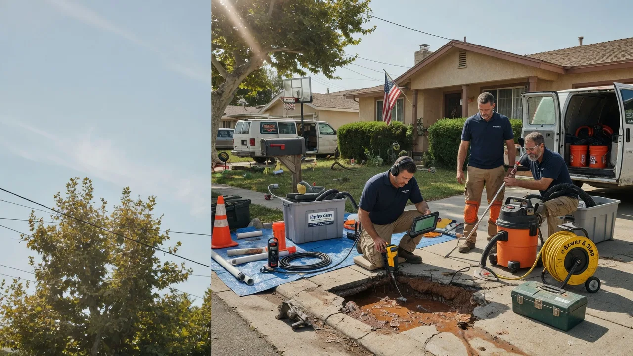 Slab Leak Repair in Rusk, TX near me